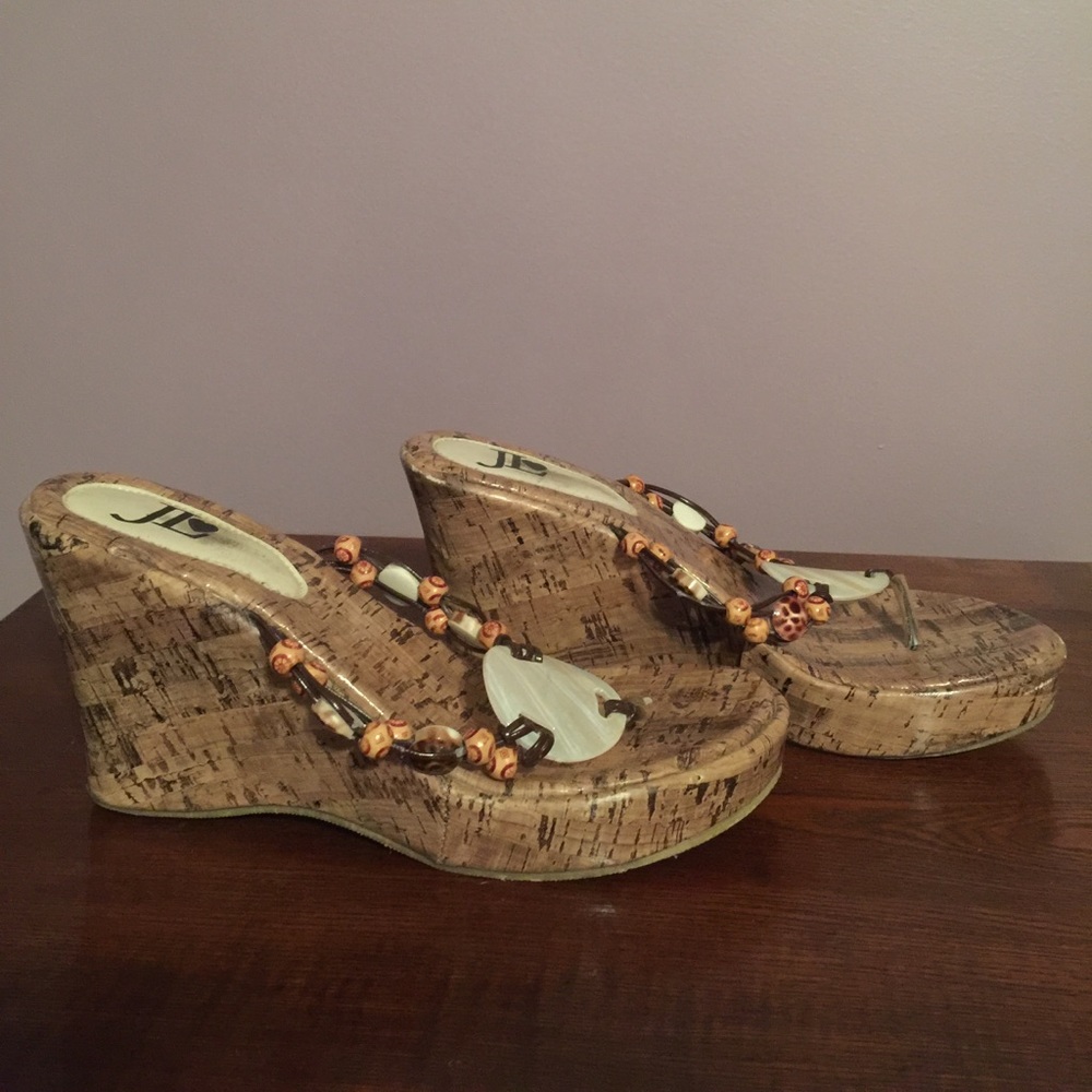 Summer Wedges